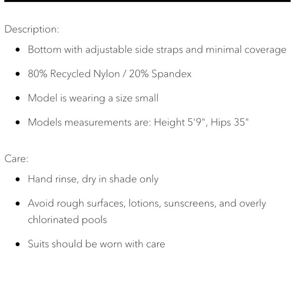 Acacia bikini - Picture 4 of 10